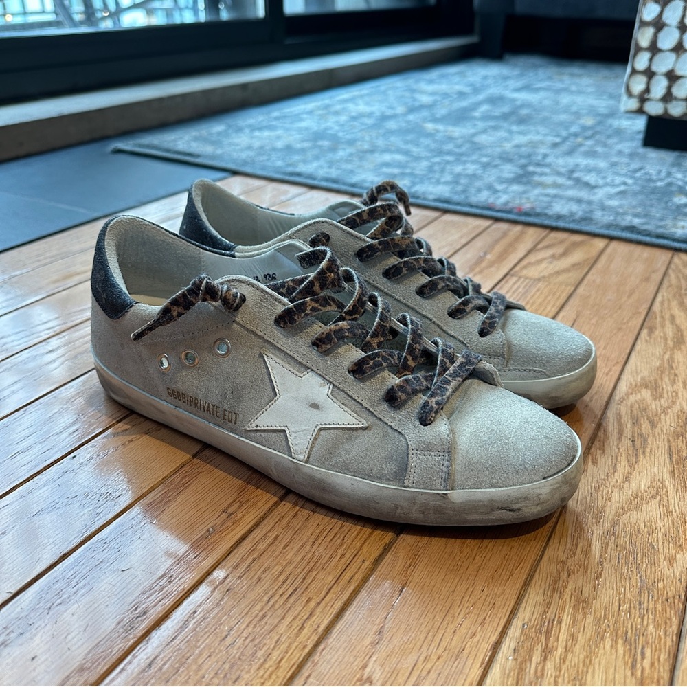 Golden Goose Superstars LIMITED EDITION